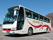 Abashiri Bus